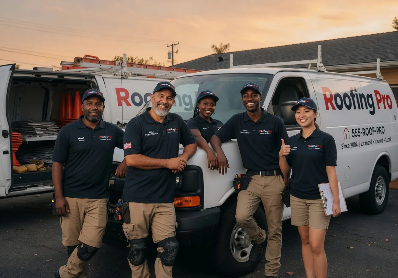 Roof Repair Near Me company in Pearland, TX