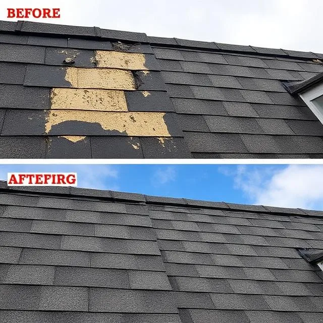 Roof Repair Near Me in Pearland, TX near me
